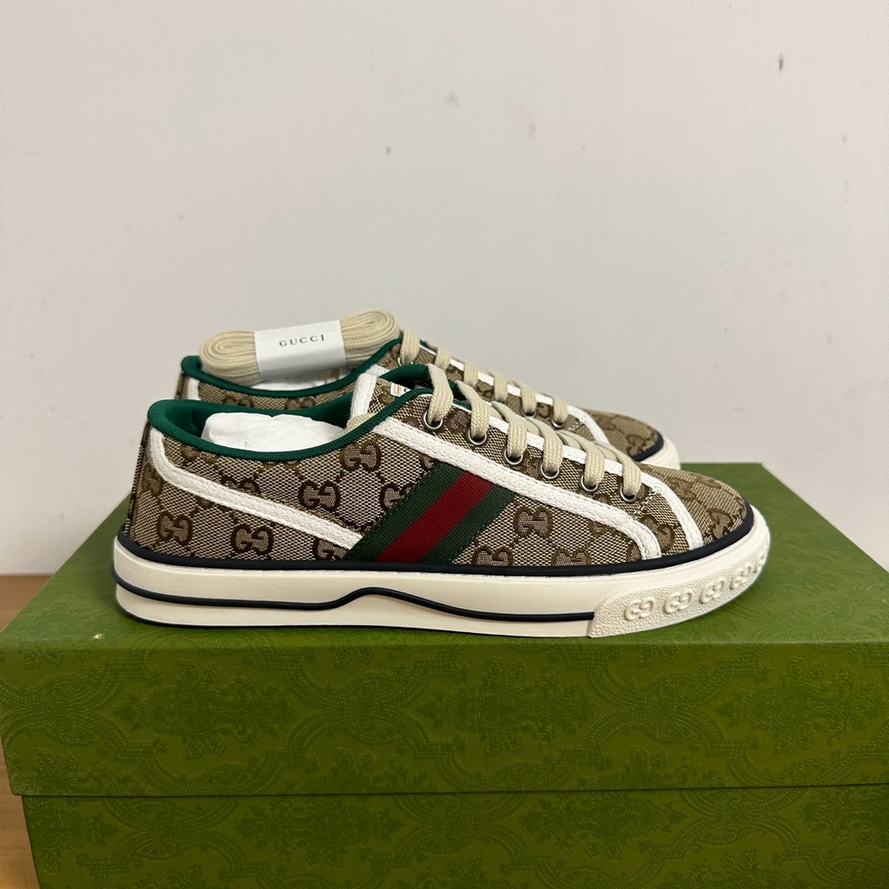 Gucci Tennis 1977 Sneakers Size 9